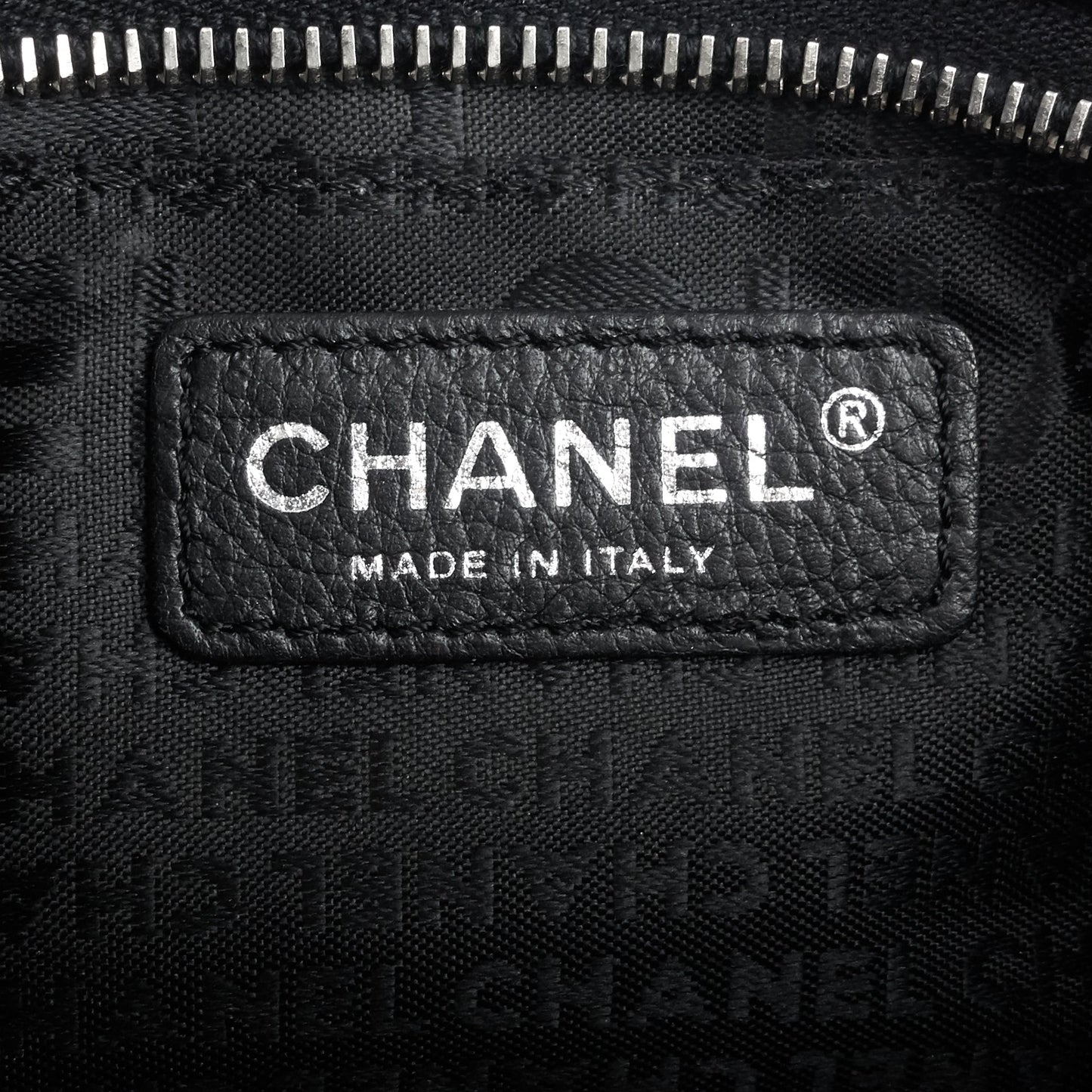 Chanel Ultimate Soft Lambskin Leather Pochette Bag