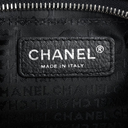 Chanel Ultimate Soft Lambskin Leather Pochette Bag