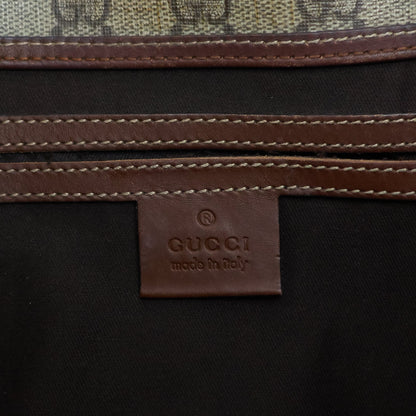 Gucci Joy Large GG Coated Canvas Bag