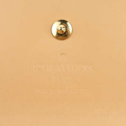 Louis Vuitto Porte Tresor Monogram Multicolore Canvas Wallet