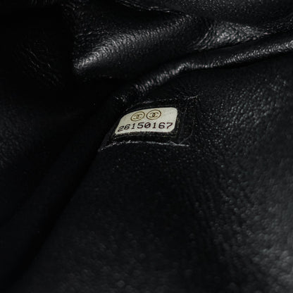 Chanel Camera Case Mini Caviar Leather Bag