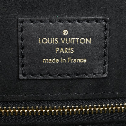 Louis Vuitto Fold PM Monogram Canvas Tote Bag