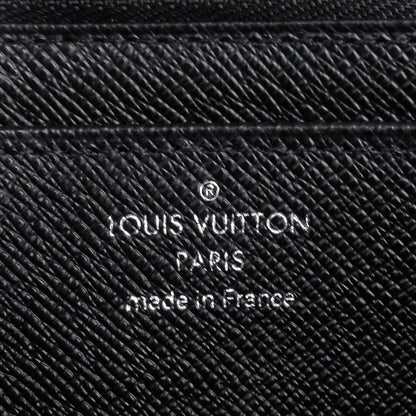Louis Vuitto Twist Long Black Epi Leather Wallet