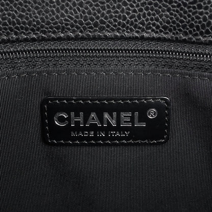 Chanel Grand Shopping Tote GST Caviar Leather Bag