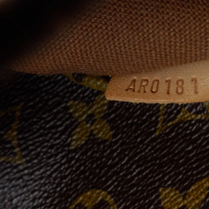 Louis Vuitto Totally MM Monogram Canvas Tote Bag