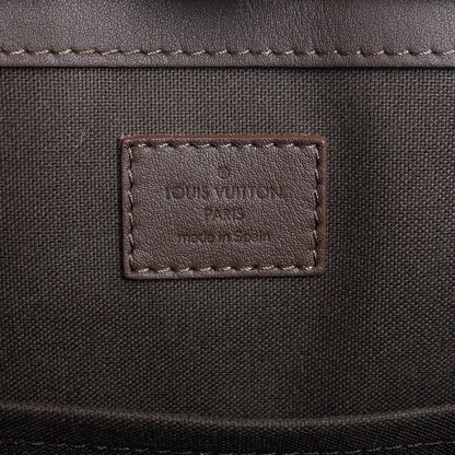 Louis Vuitto Tadao Damier Infini Leather Bag