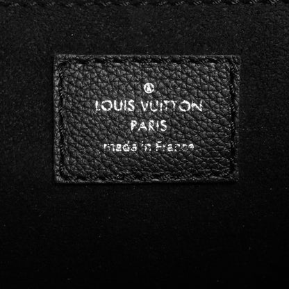 Louis Vuitto MyLockMe Calfskin Leather Chain Bag
