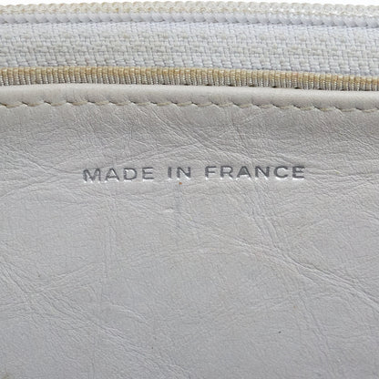 Chanel WOC Aged Calfskin Leather Reissue Wallet on Chain Bag
