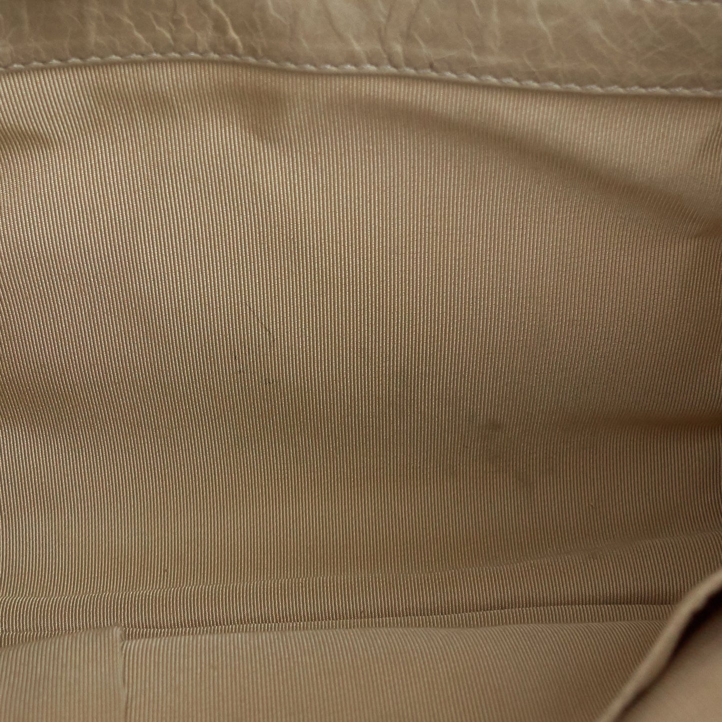 Chanel In The Mix Calfskin Tote Bag