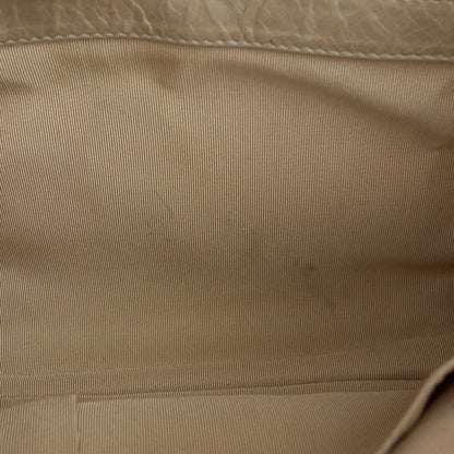 Chanel In The Mix Calfskin Tote Bag