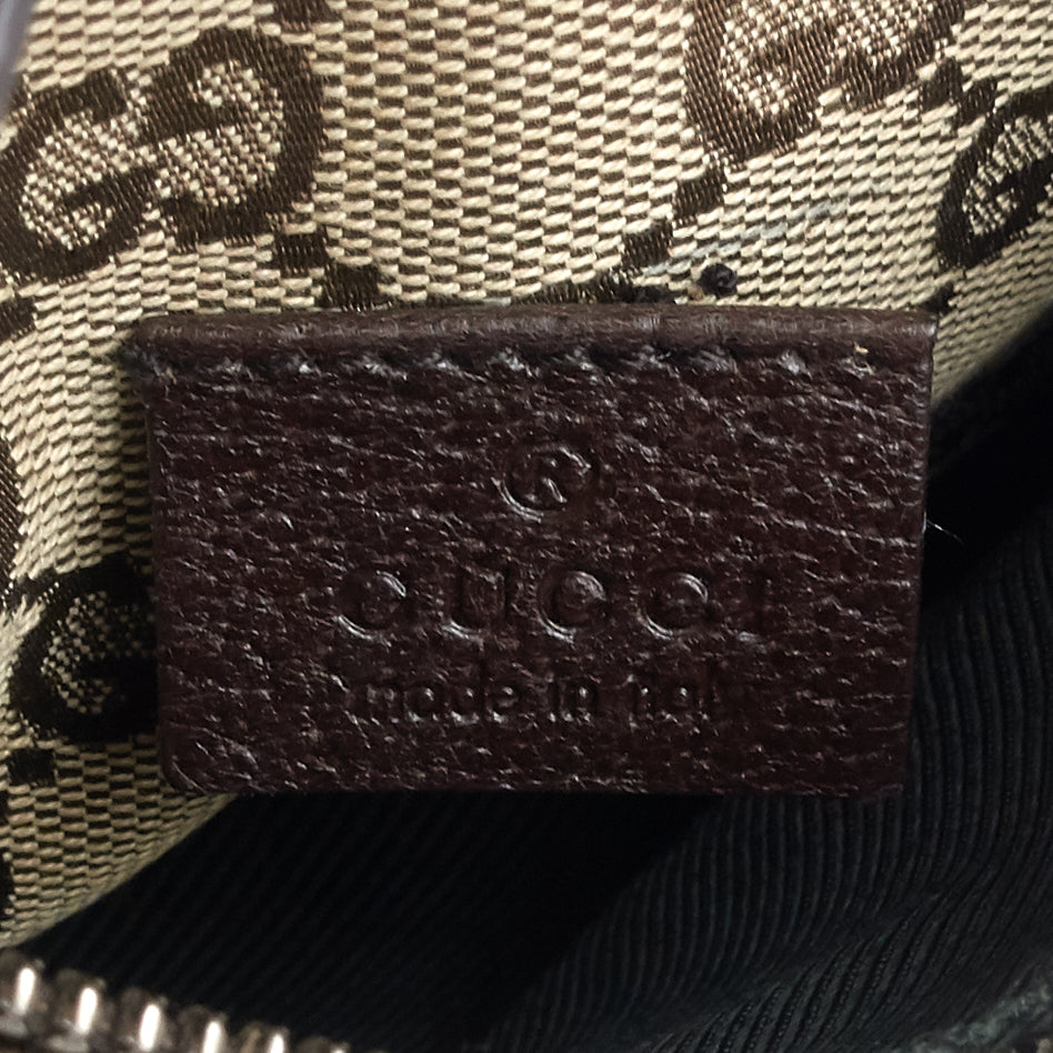 Gucci GG Canvas Belt Bag