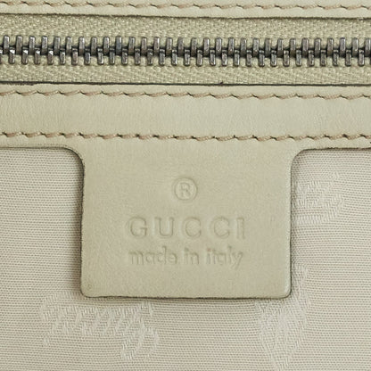 Gucci Guccissima Leather Icon Bit Tote Bag