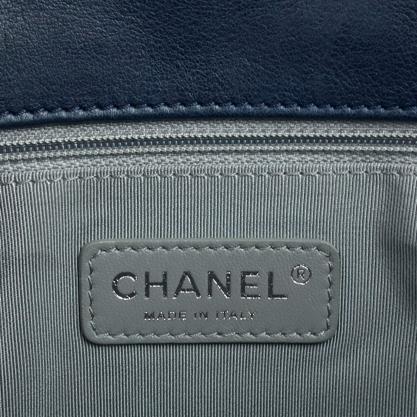 Chanel Ultimate Stitch Calfskin Shoulder Bag