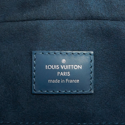 Louis Vuitto Porte-Documents Epi Leather Briefcase Bag