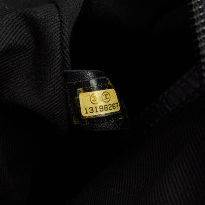 Chanel Paris-New York Nylon Tote Bag