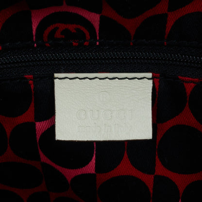 Gucci Duchessa Leather Boston Bag