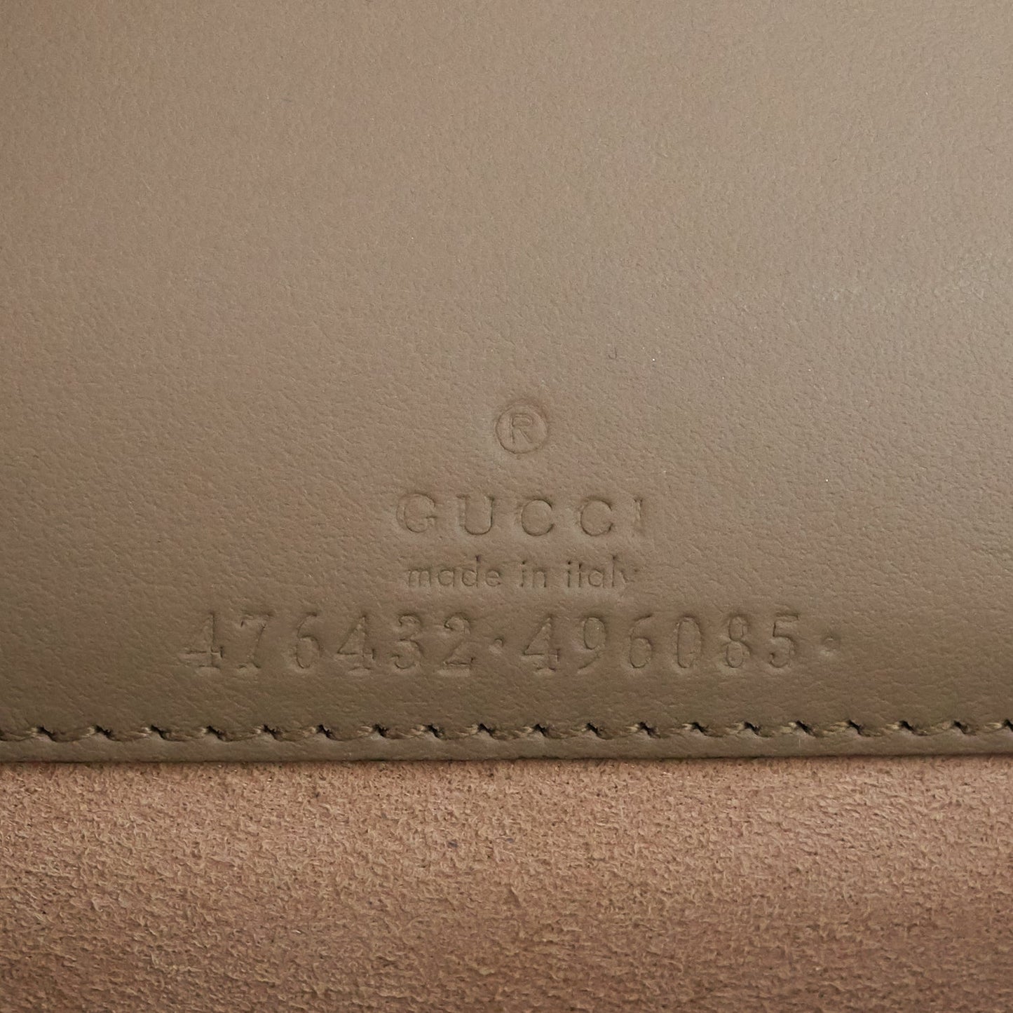 Gucci Dionysus Super Mini GG Supreme Canvas Bag