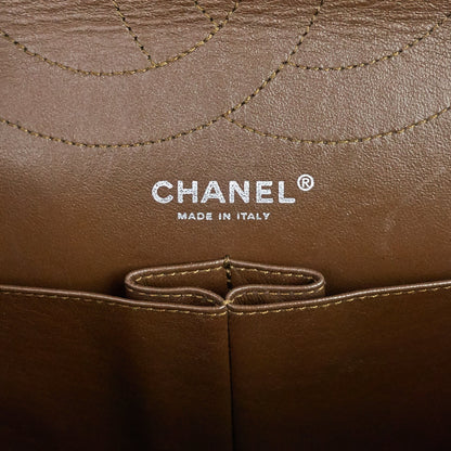 Chanel Reissue 227 Calfskin Leather Bag