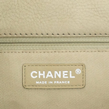 Chanel French Riviera Quilted Suede Hobo Bag