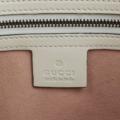 Gucci Marmont Medium Matelass� Calf Leather Chain Shoulder Bag