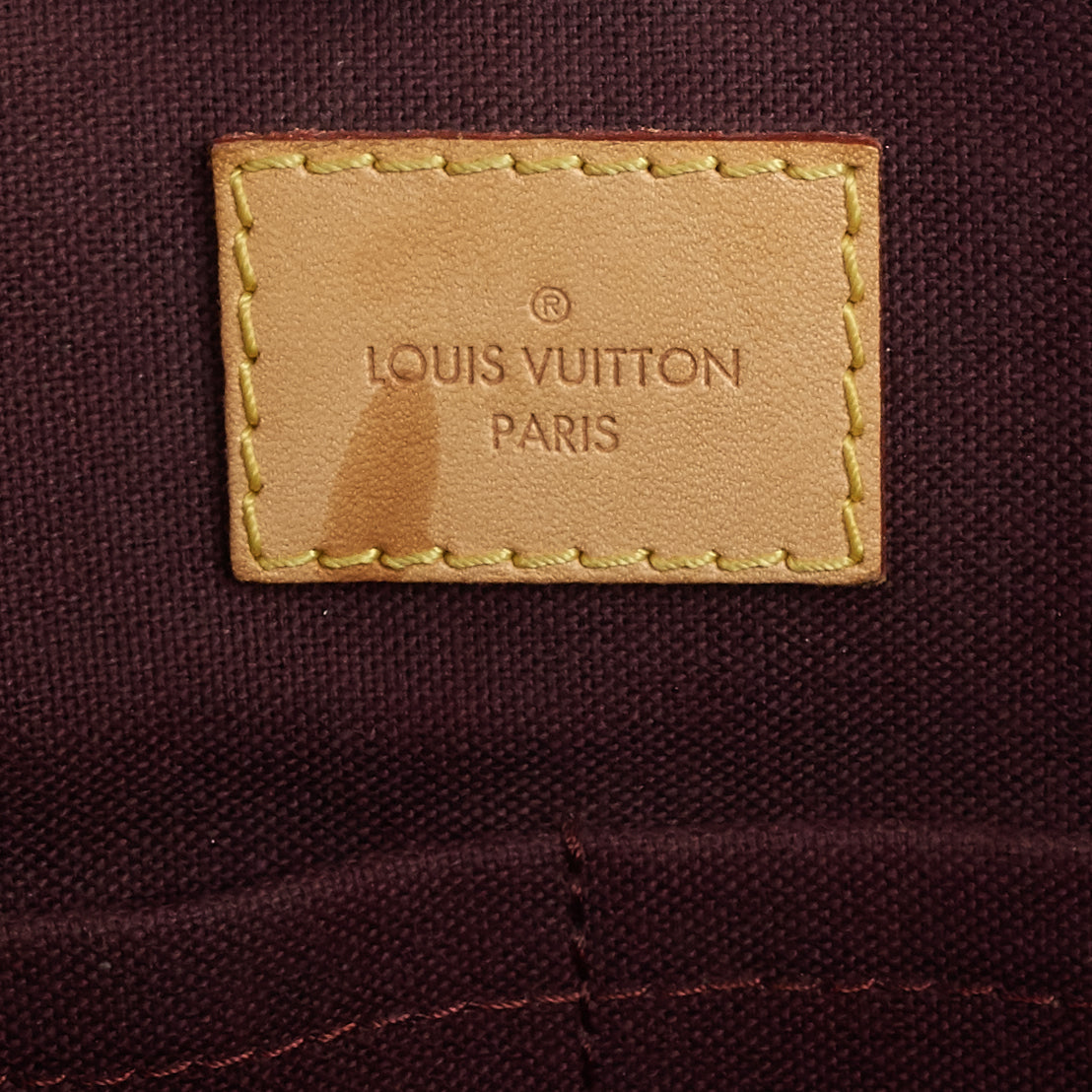 Louis Vuitto Turenne GM Monogram Canvas Bag