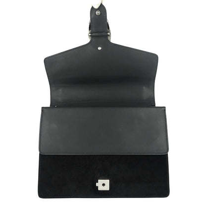 Gucci Dionysus Medium Suede Shoulder Bag