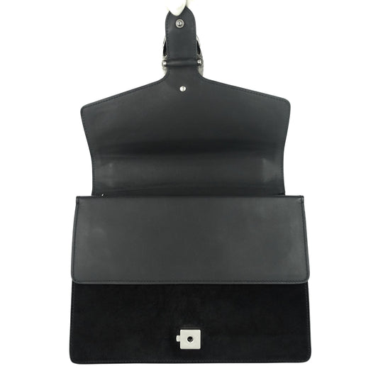 Gucci Dionysus Medium Suede Shoulder Bag