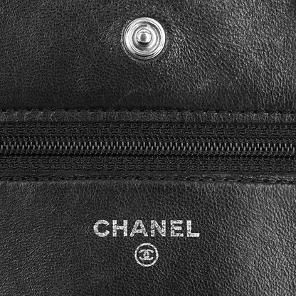 Chanel Wallet on Chain Lambskin Bag
