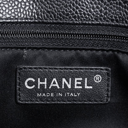 Chanel Grand Shopping Tote GST Caviar Bag
