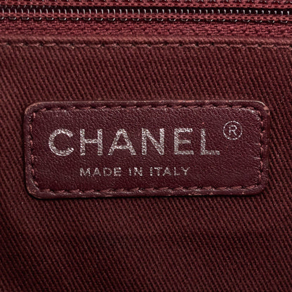 Chanel CC Timeless Calfskin Shoulder Bag