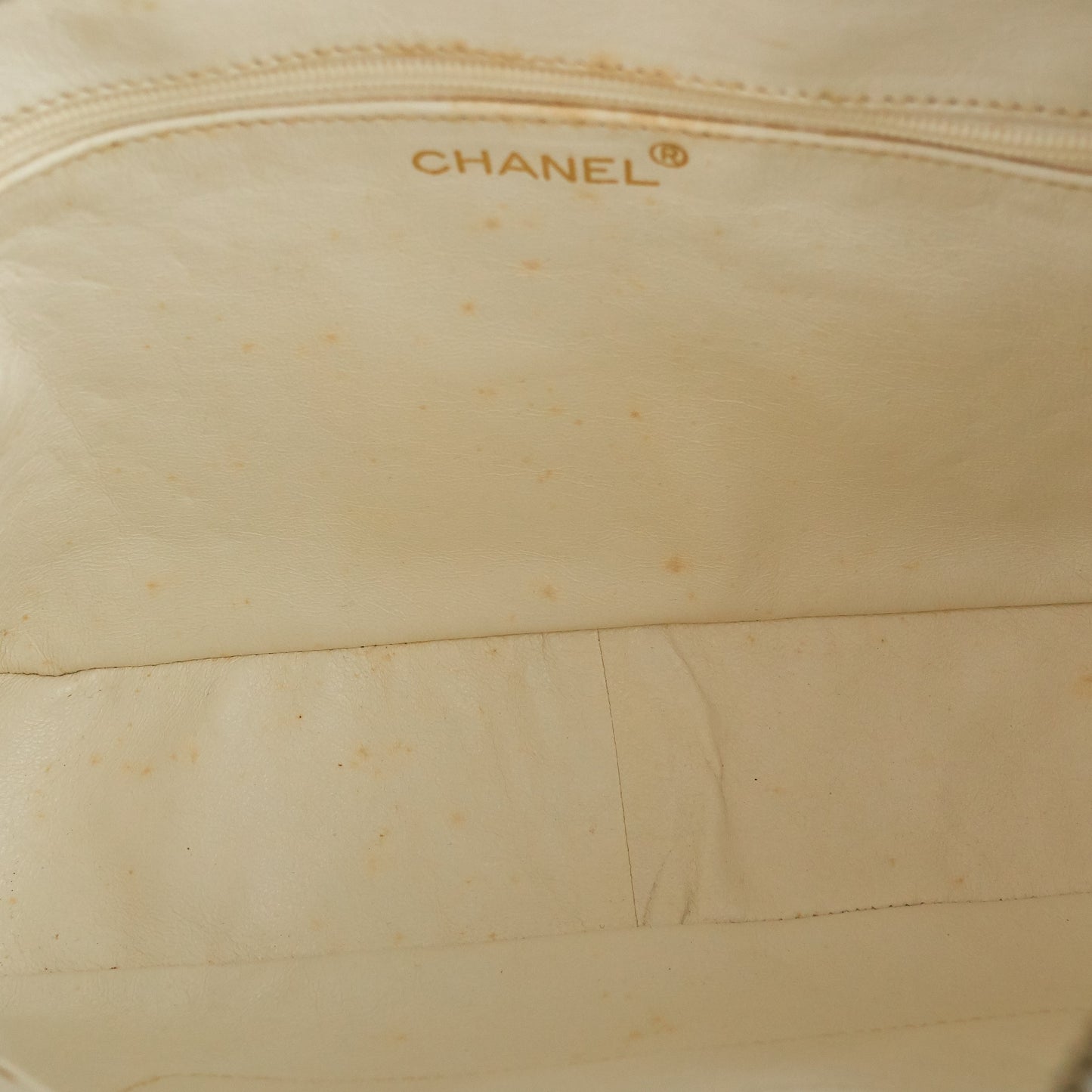 Chanel Caviar Vintage Camera Bag