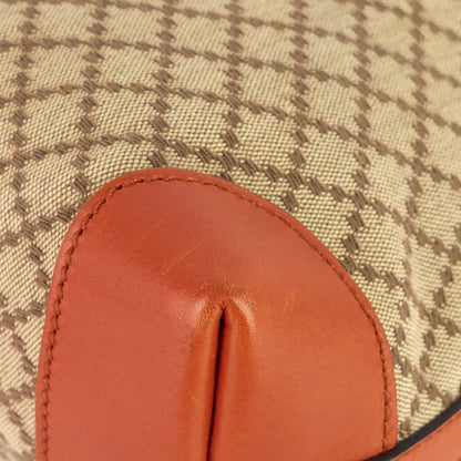 Gucci Diamante Craft Quilted Canvas Tote Bag