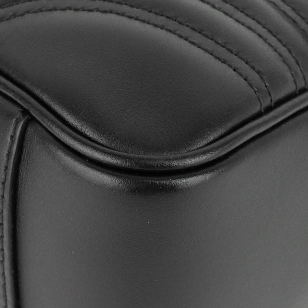 Gucci GG Marmont Small Matelass� Calfskin Top Handle Shoulder Bag
