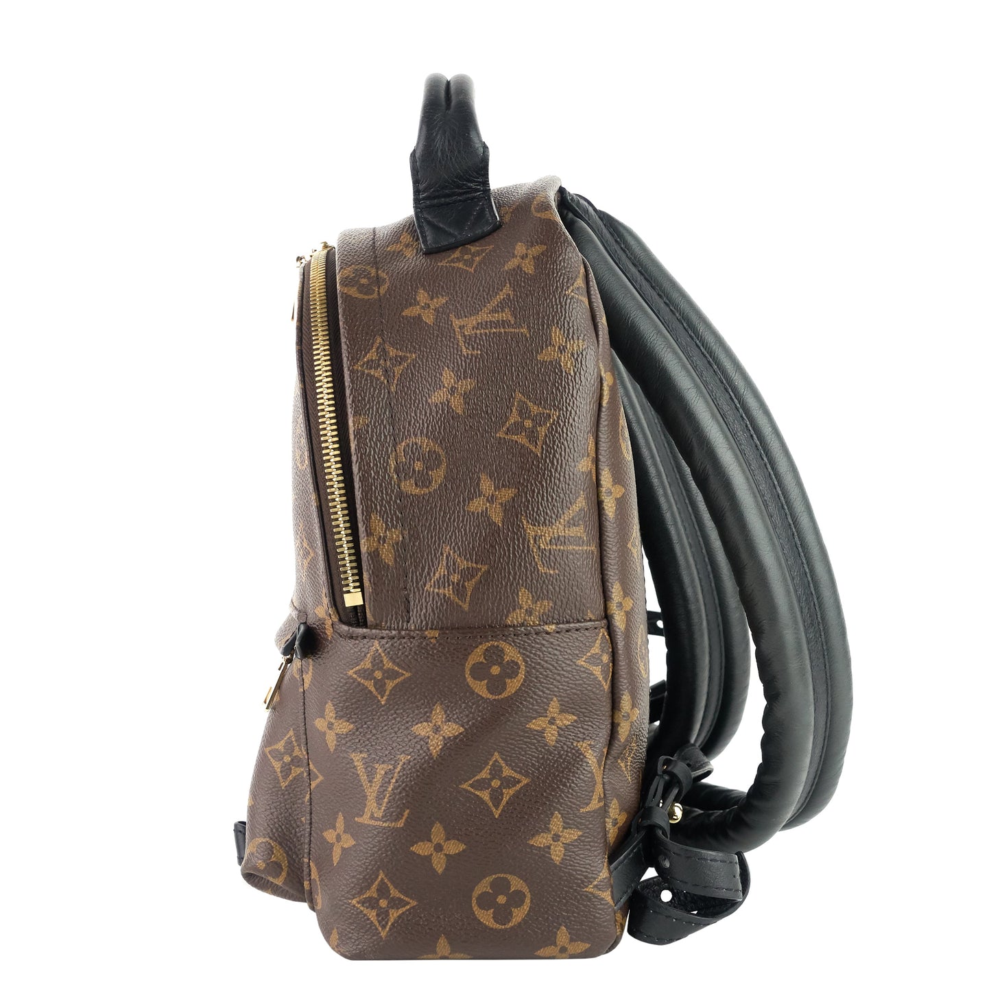 Louis Vuitto Palm Springs PM NM Monogram Canvas Backpack Bag