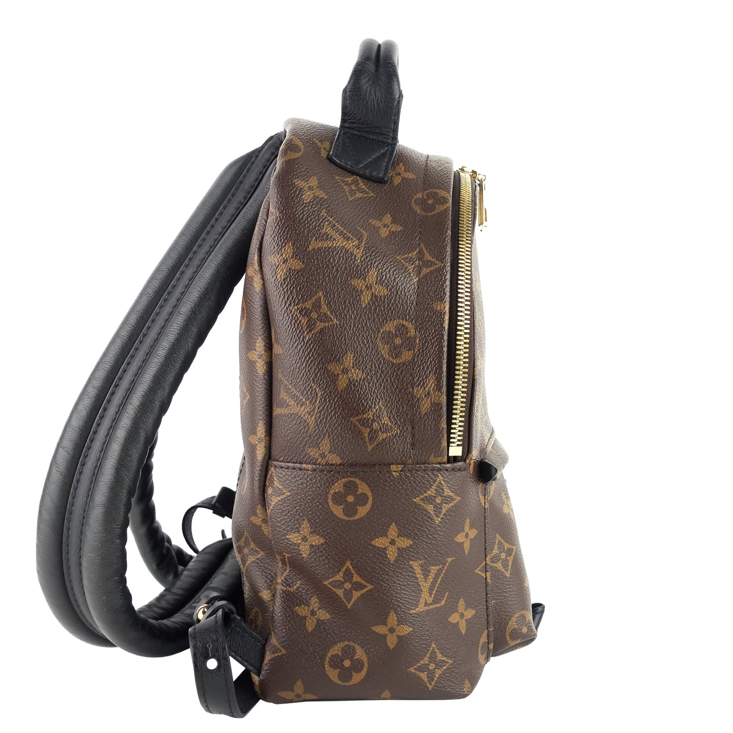 Louis Vuitto Palm Springs PM NM Monogram Canvas Backpack Bag