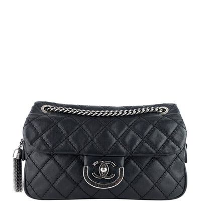 Chanel Chanel Coco Sporran Flap Medium Calfskin Bag
