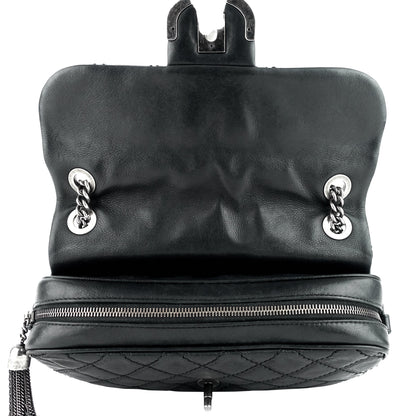 Chanel Chanel Coco Sporran Flap Medium Calfskin Bag