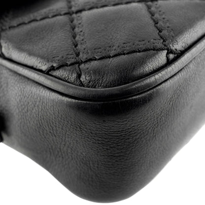 Chanel Chanel Coco Sporran Flap Medium Calfskin Bag