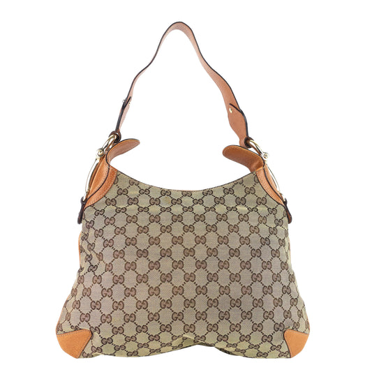 Gucci Interlocking GG Medium Canvas Bag