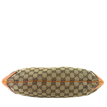 Gucci Interlocking GG Medium Canvas Bag