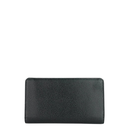 Chanel Timeless CC Bifold Caviar Leather Wallet