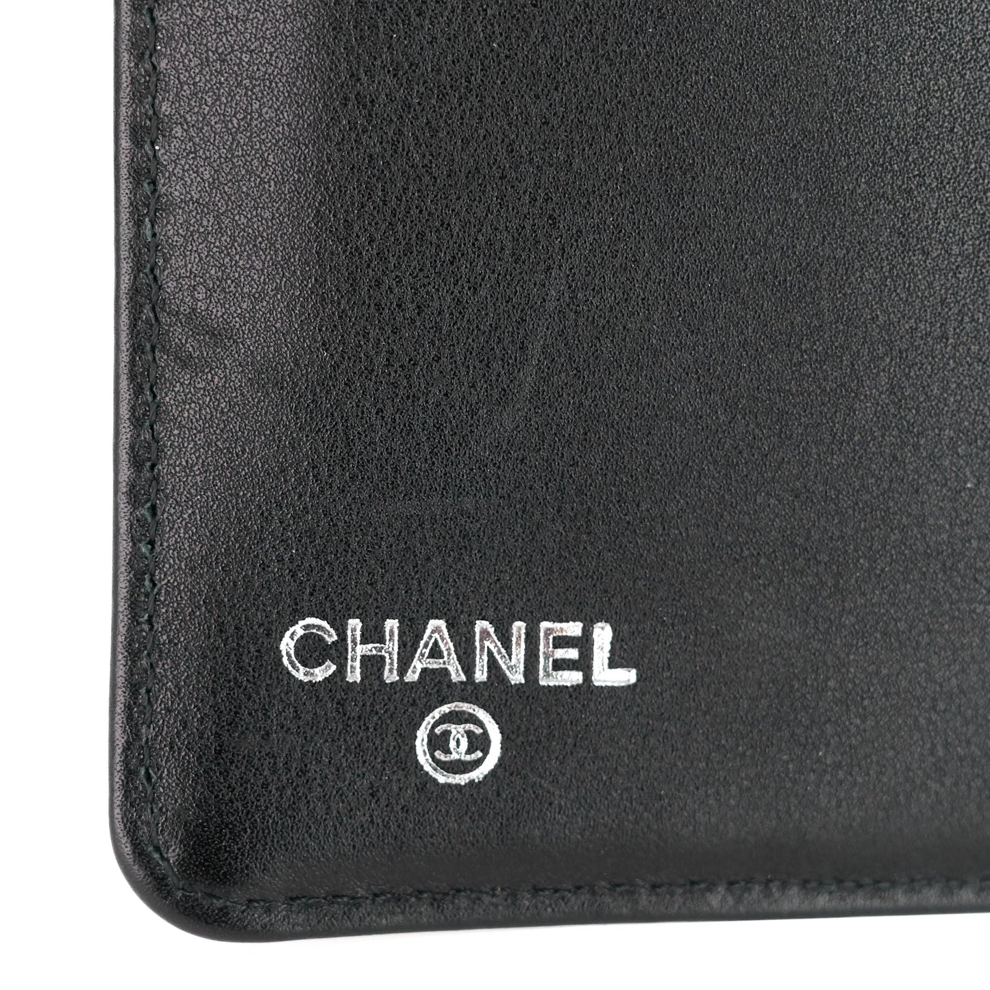 Chanel Timeless CC Bifold Caviar Leather Wallet
