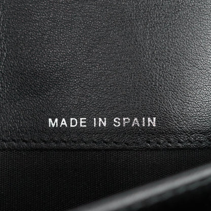 Chanel Timeless CC Bifold Caviar Leather Wallet