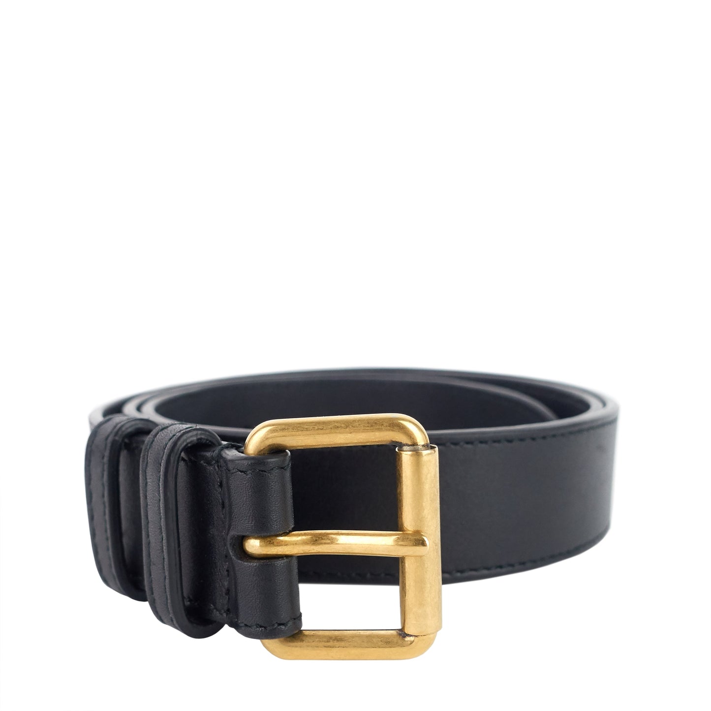 Gucci GG Marmont Calfskin Leather Belt Bag