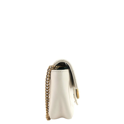 Gucci Marmont Super Mini Calfskin Leather Bag