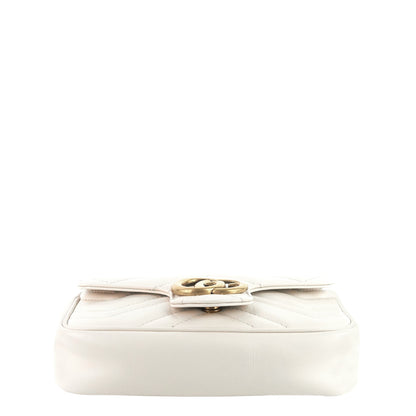 Gucci Marmont Super Mini Calfskin Leather Bag