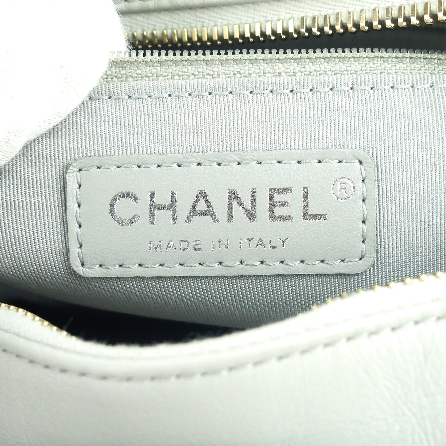 Chanel Gabrielle Medium Calfskin Leather Hobo Bag