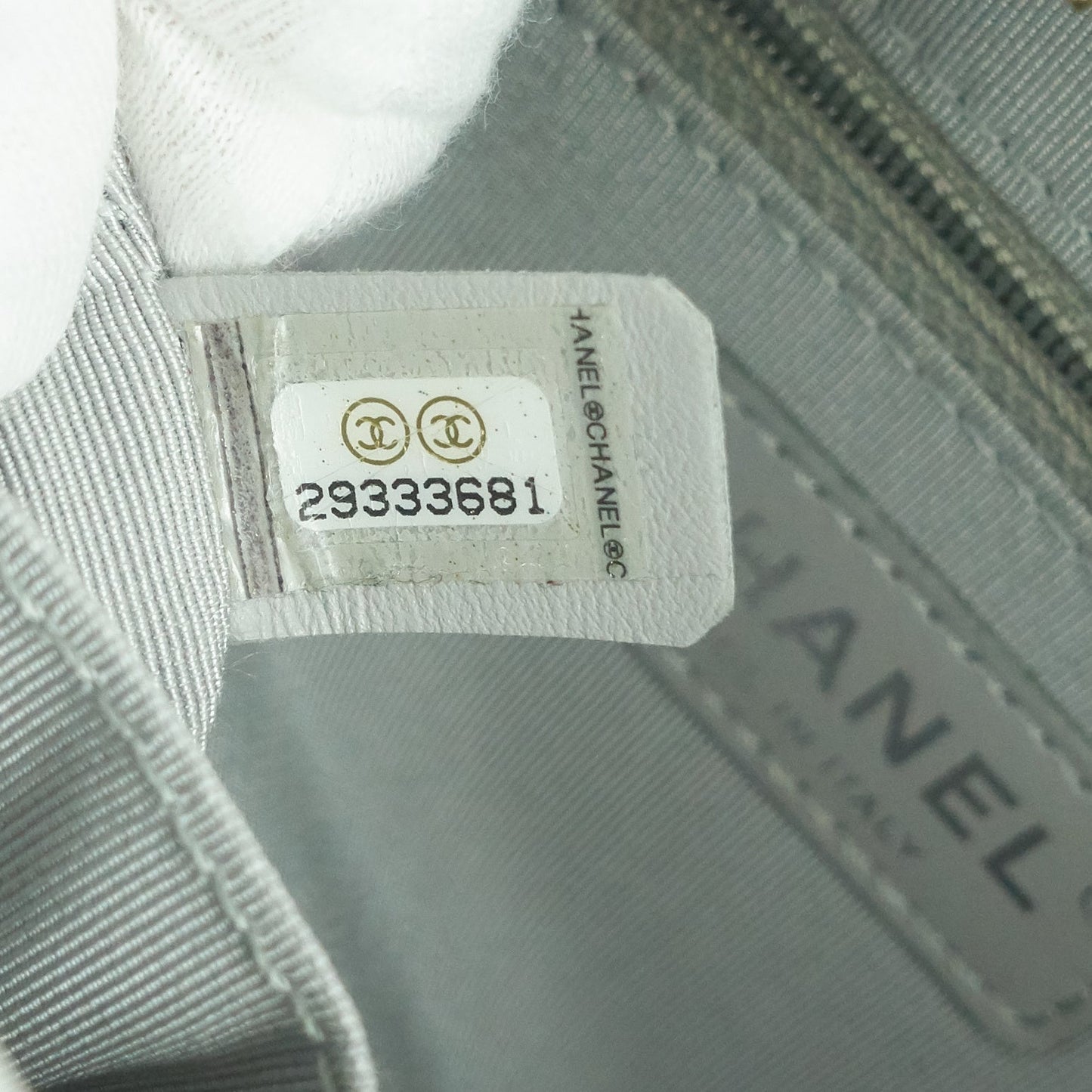 Chanel Gabrielle Medium Calfskin Leather Hobo Bag
