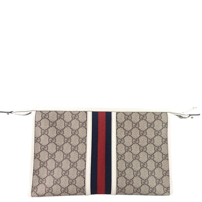 Gucci Ophidia GG Supreme Canvas Toiletry Pouch