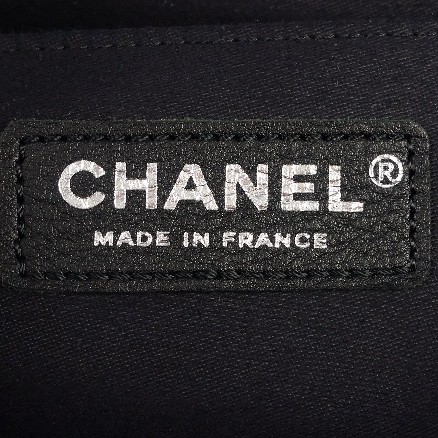 Chanel Denim Patchwork Limited Edition Jumbo Flap Bag